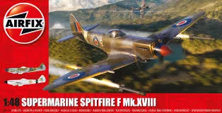 Occasion Airfix 1:48 Supermarine Spifire F MK.XVIII