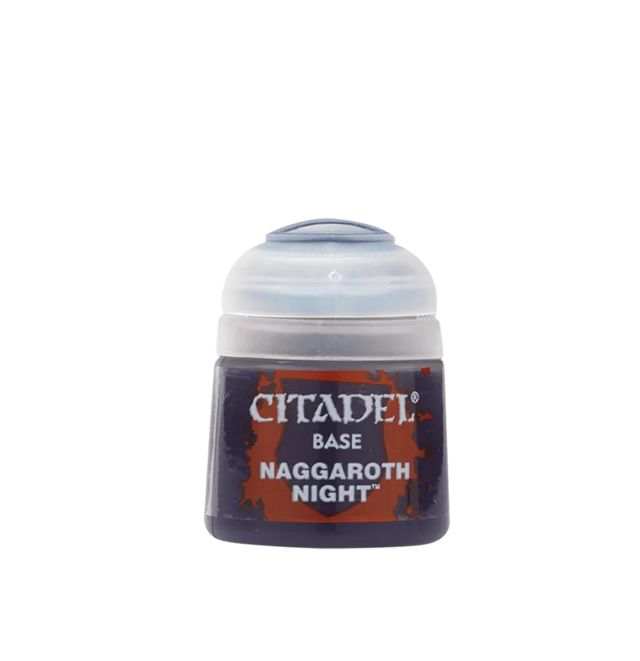 Citadel Base Naggaroth Night 12ml