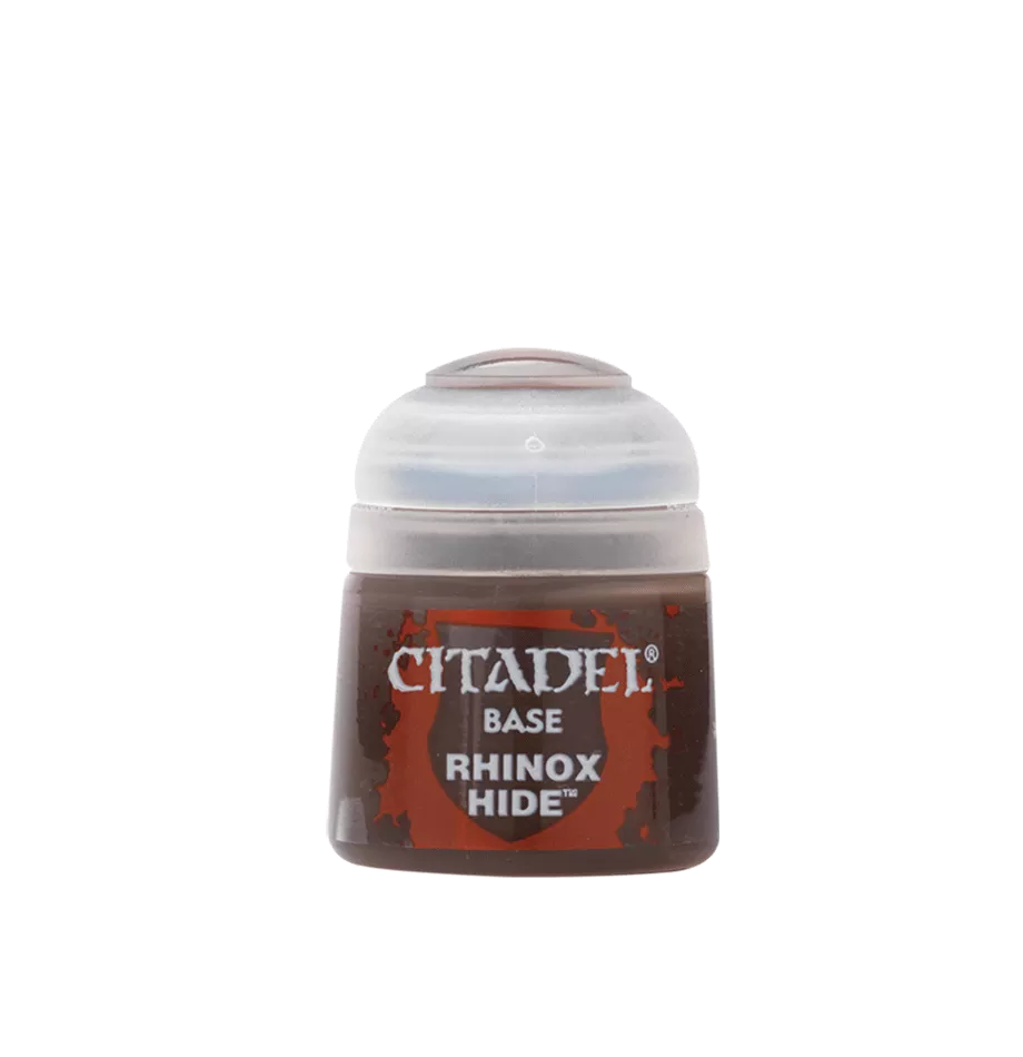 Citadel Base Rhinox Hide 12ml