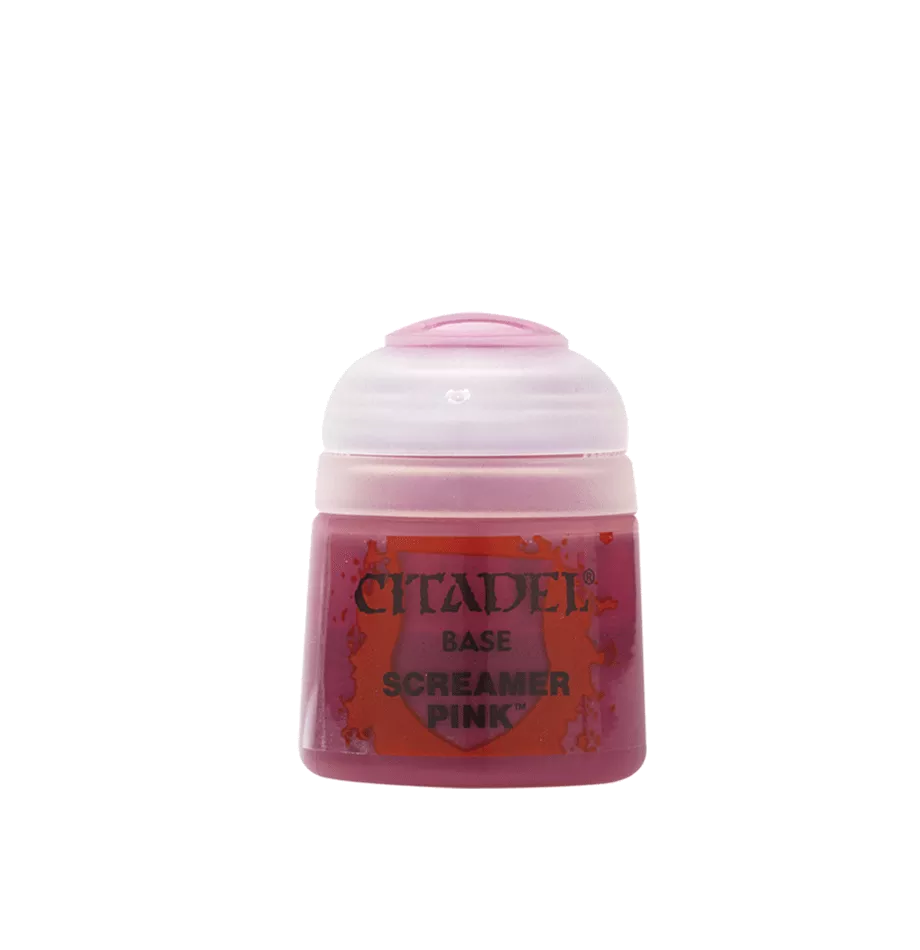 Citadel Base Screamer Pink 12ml