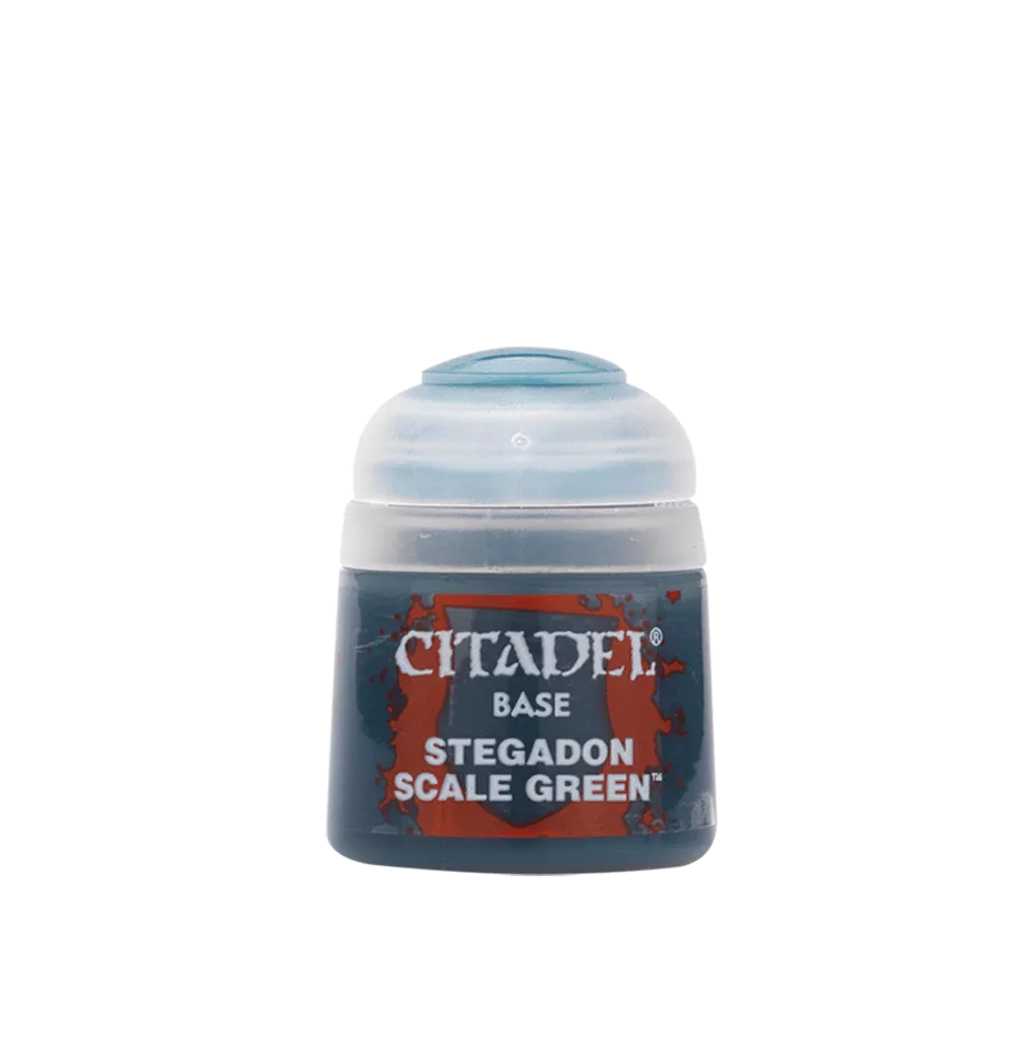 Citadel Base Stegadon Scale Green 12ml