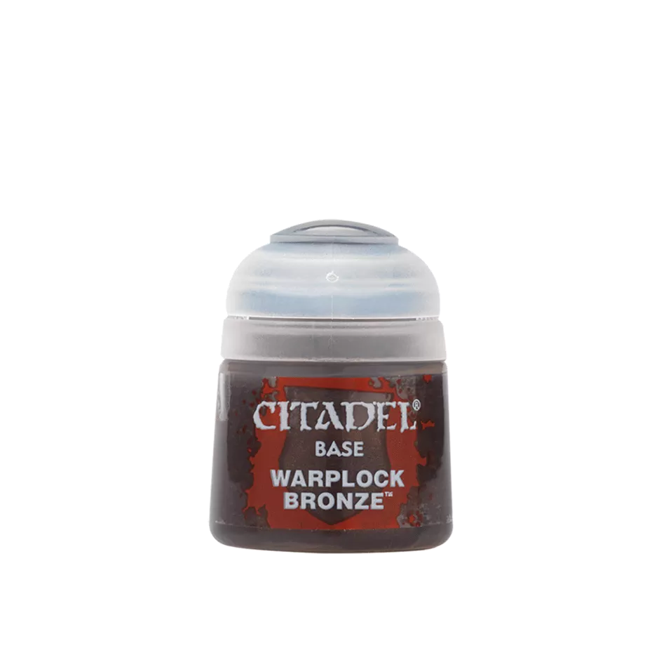 Citadel Base Warplock Bronze 12ml