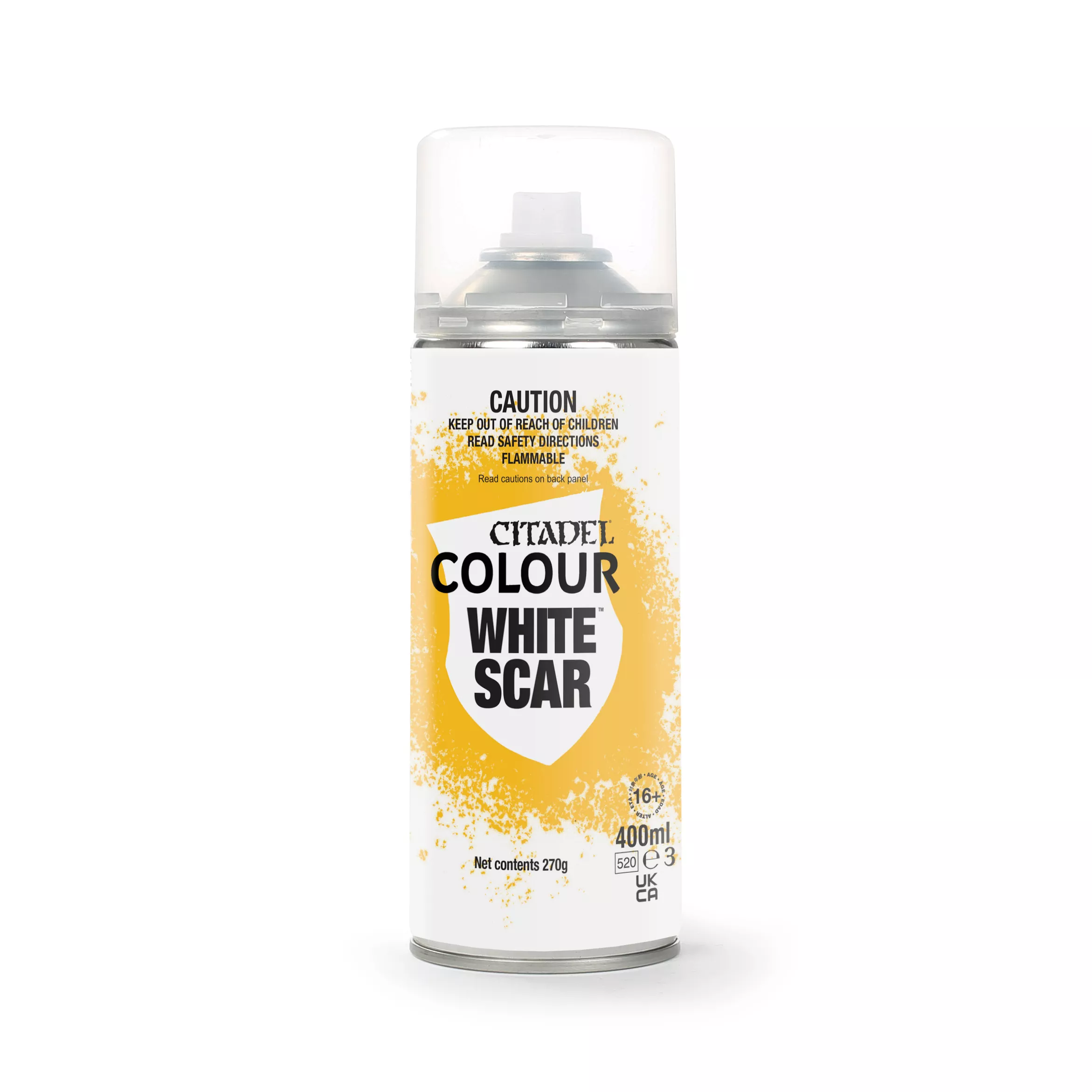 Citadel Colour White Scar 400ml