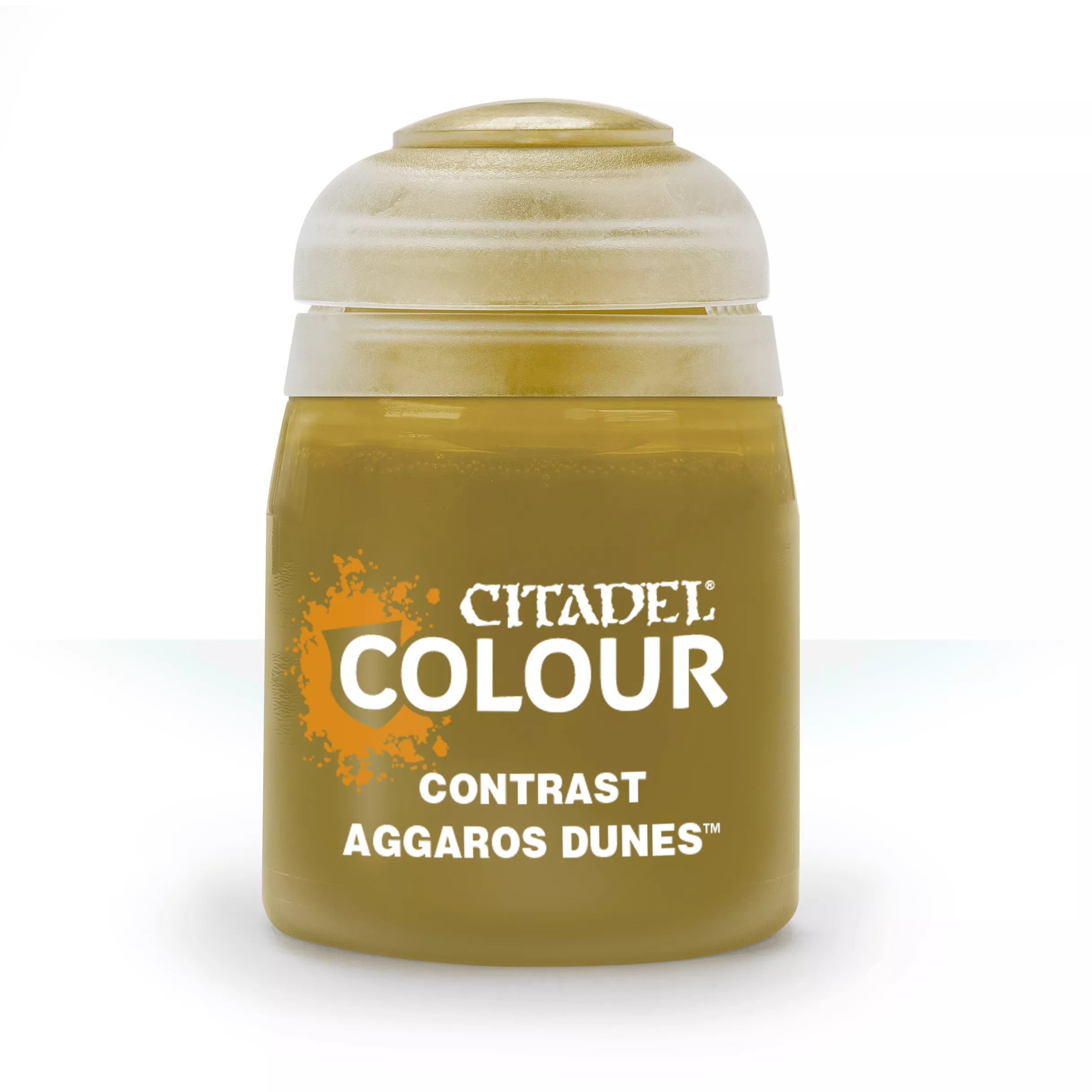 Citadel Contrast Aggaros Dunes 18ml