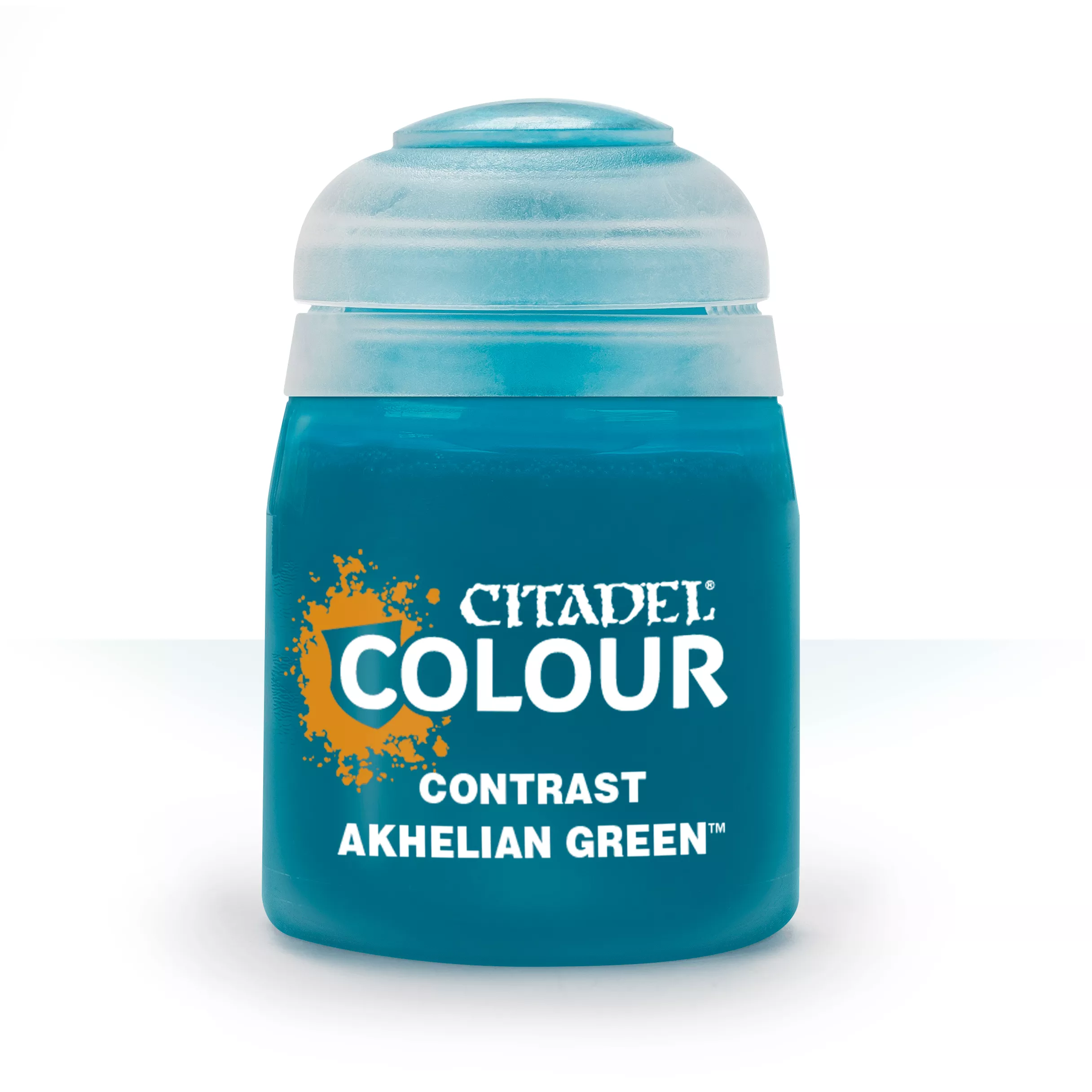 Citadel Contrast Akhelian Green 18ml