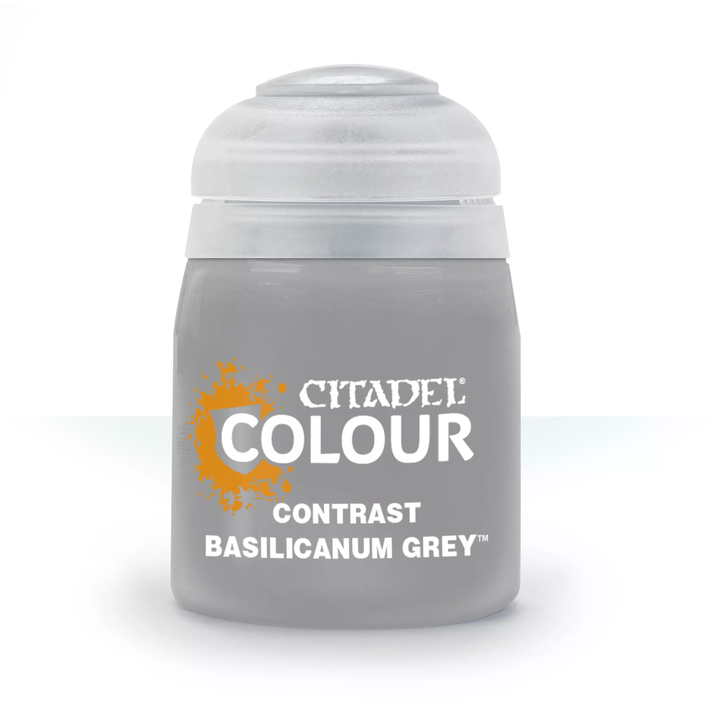Citadel Contrast Basilicanum Grey 18ml