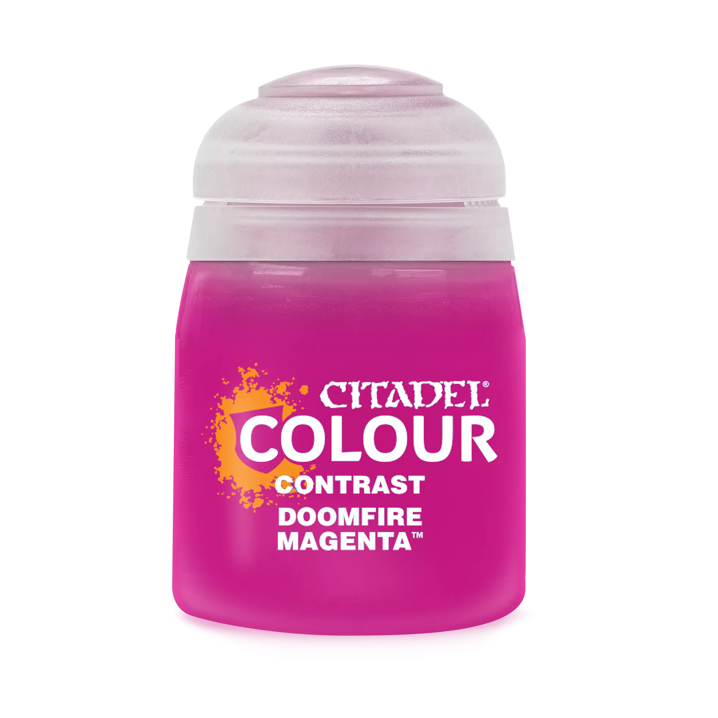 Citadel Contrast Doomfire Magenta 18ml