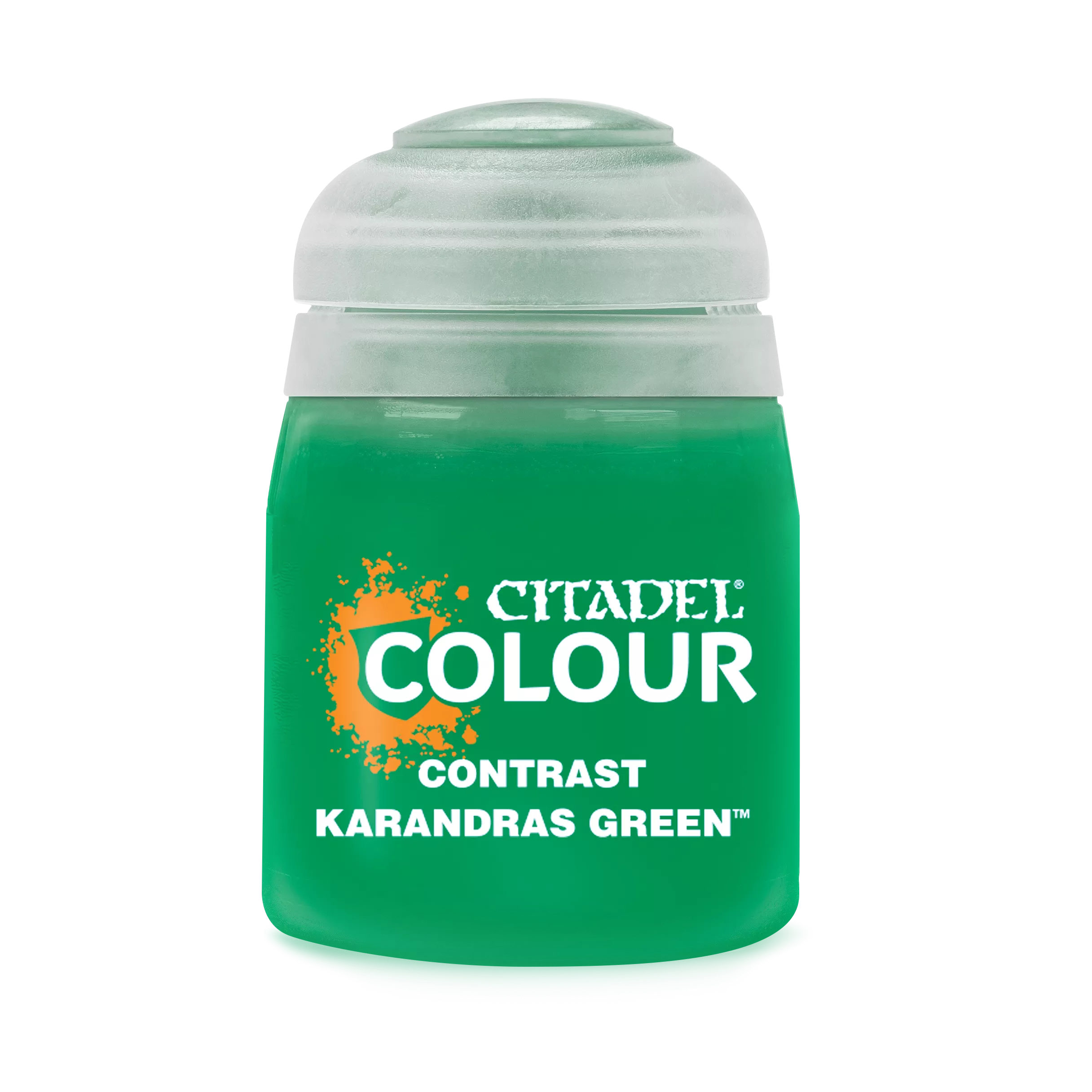 Citadel Contrast Karandras Green 18ml