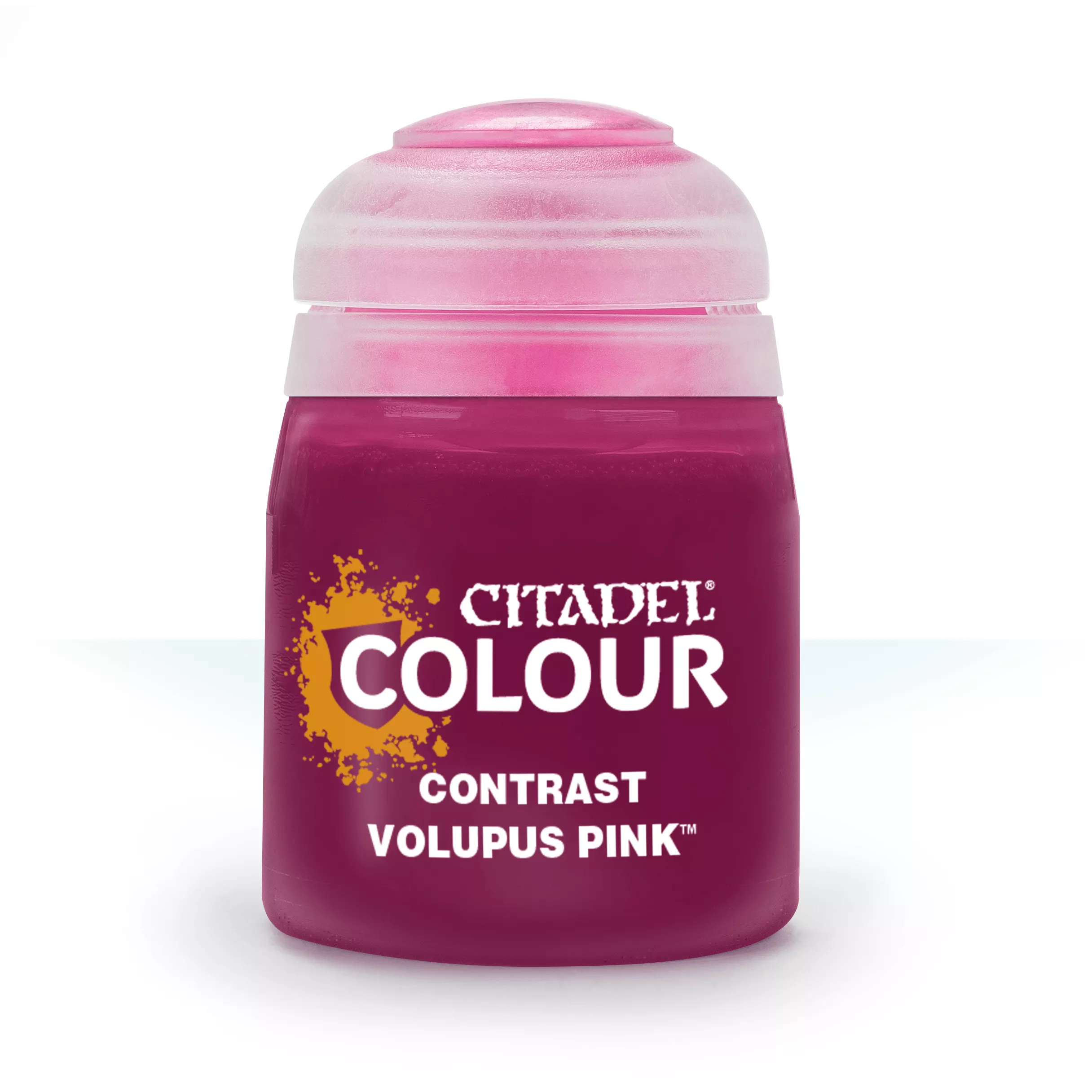 Citadel Contrast Volupus Pink 18ml