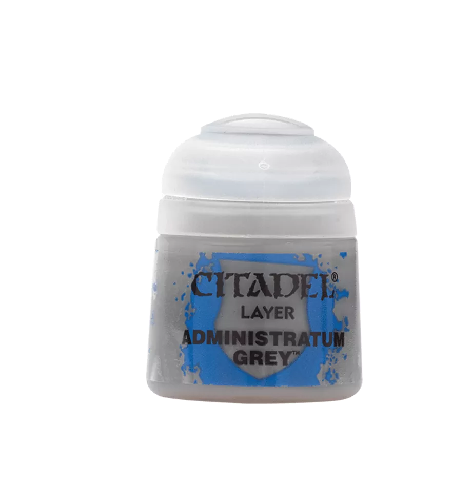 Citadel Layer Administratum Grey 12ml