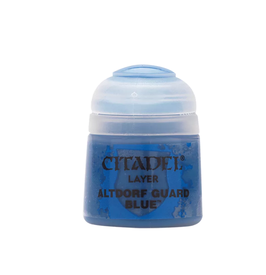 Citadel Layer Altdorf Guard Blue 12ml