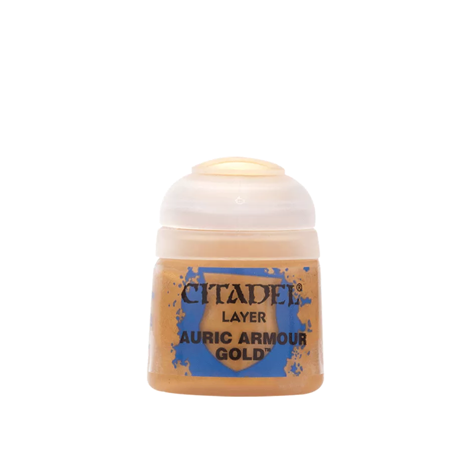 Citadel Layer Auric Armour Gold 12ml