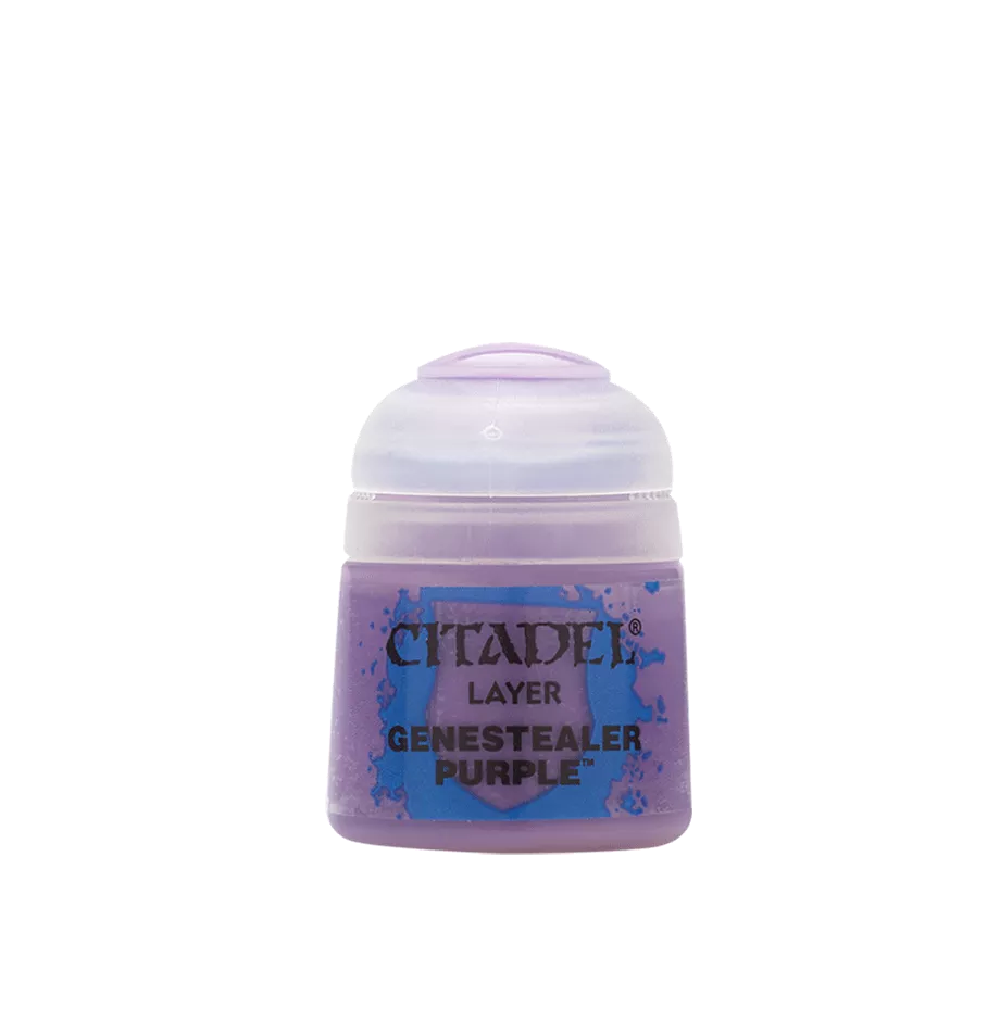 Citadel Layer Genestealer Purple 12ml