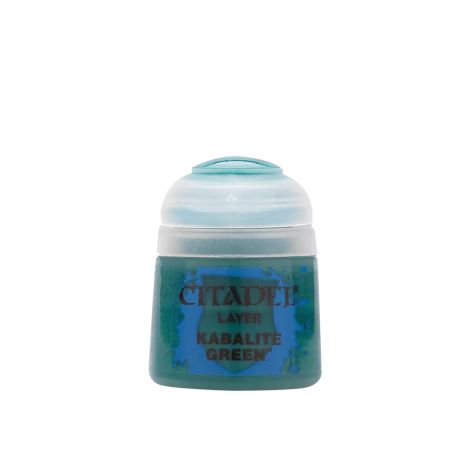 Citadel Layer Kabalite Green 12ml