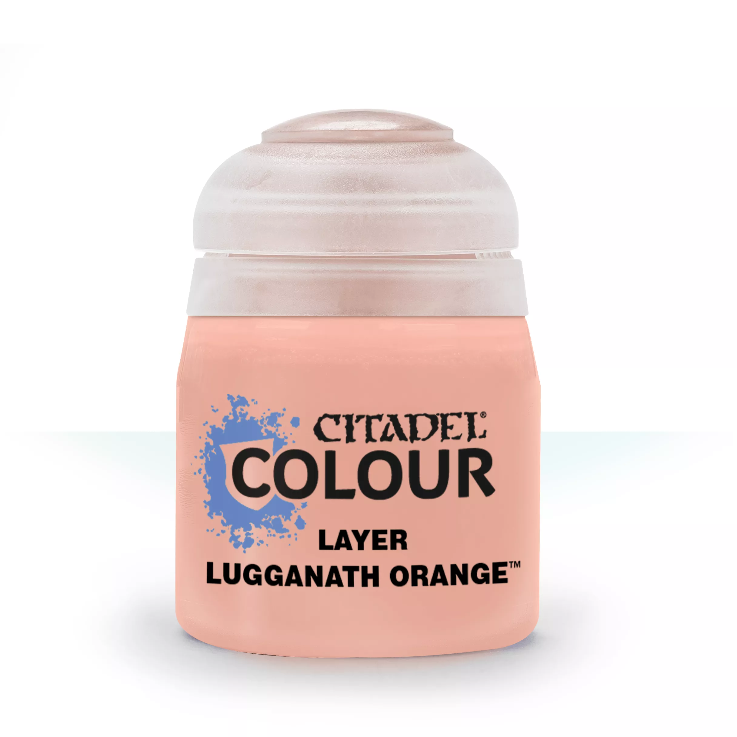 Citadel Layer Lugganath Orange 12ml
