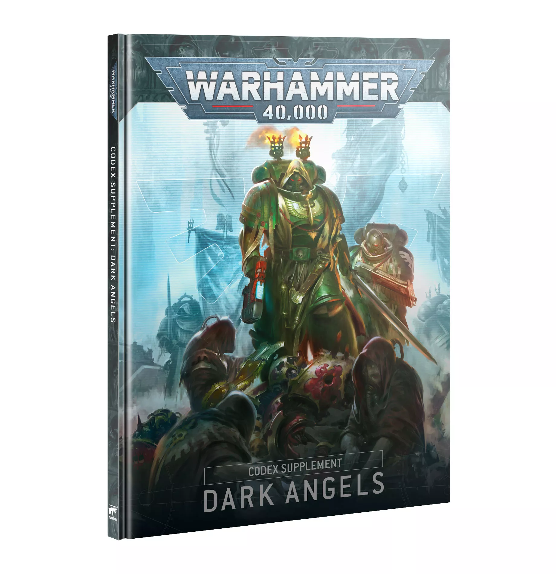 Games Workshop Codex Dark Angels