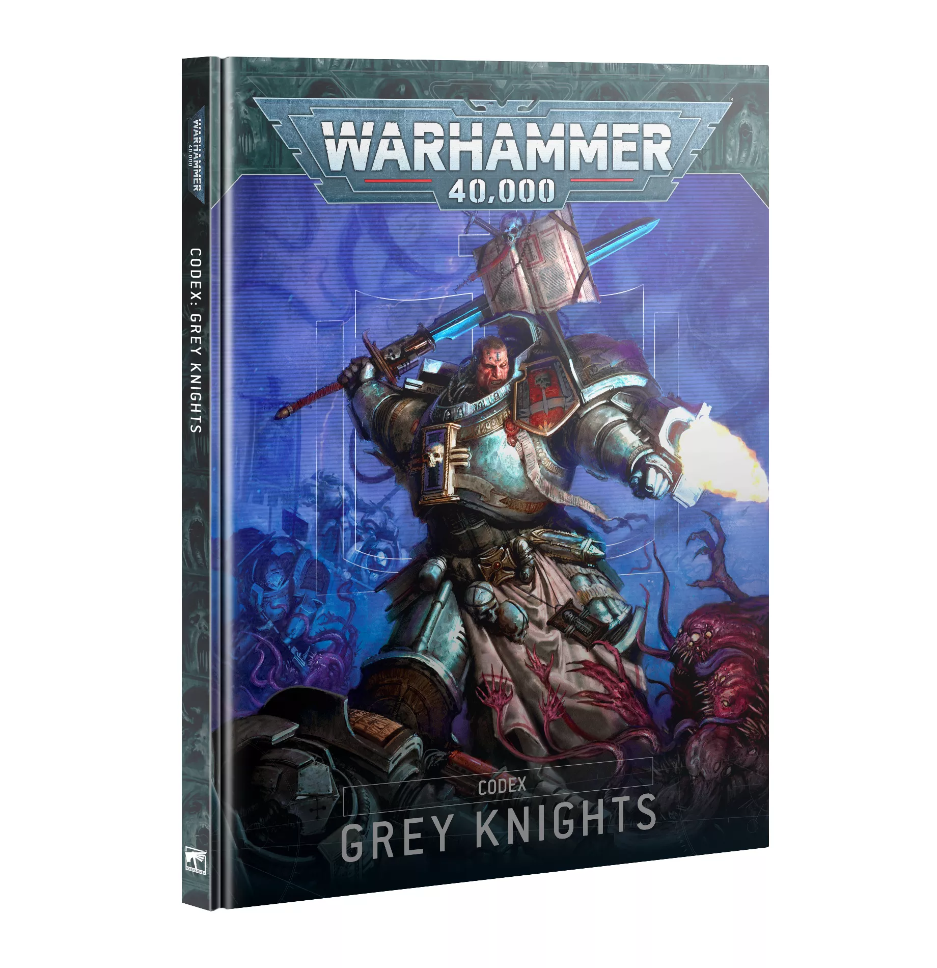 Games Workshop Codex Grey Knights