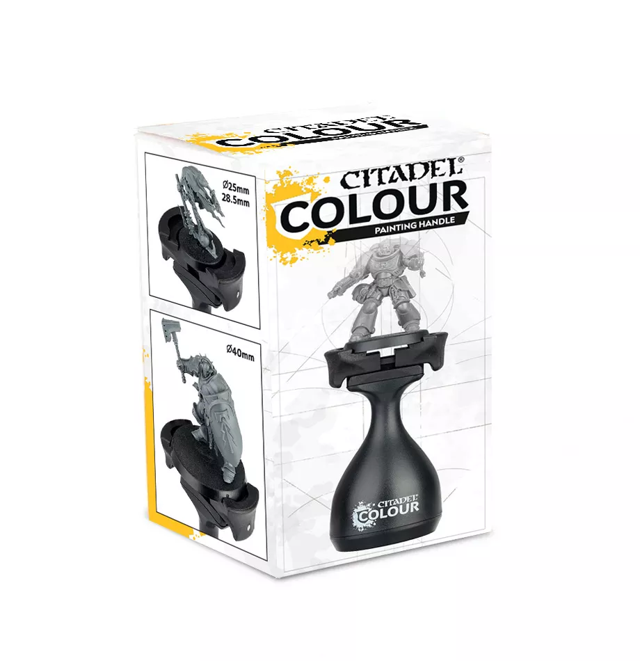 Citadel : Painting handle