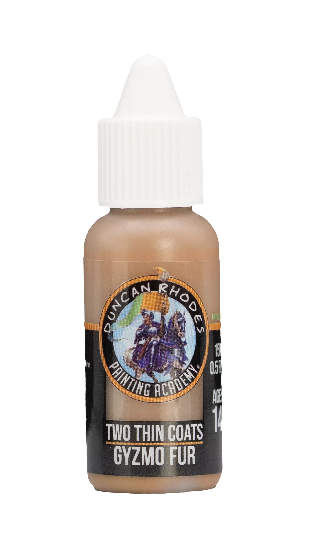 Two Thin Coats Gyzmo Fur 15ml