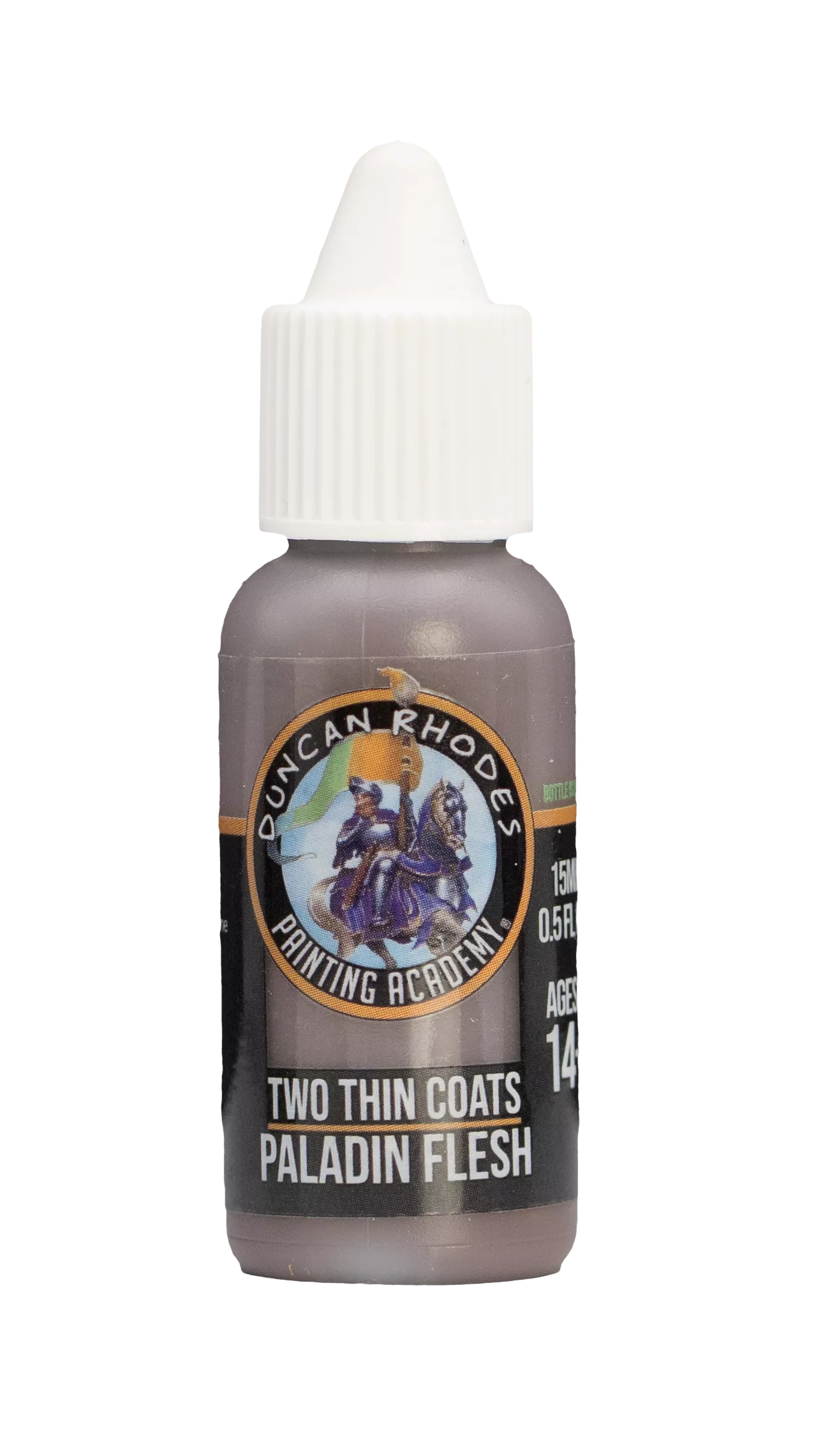 Two Thin Coats Paladin Flesh 15ml