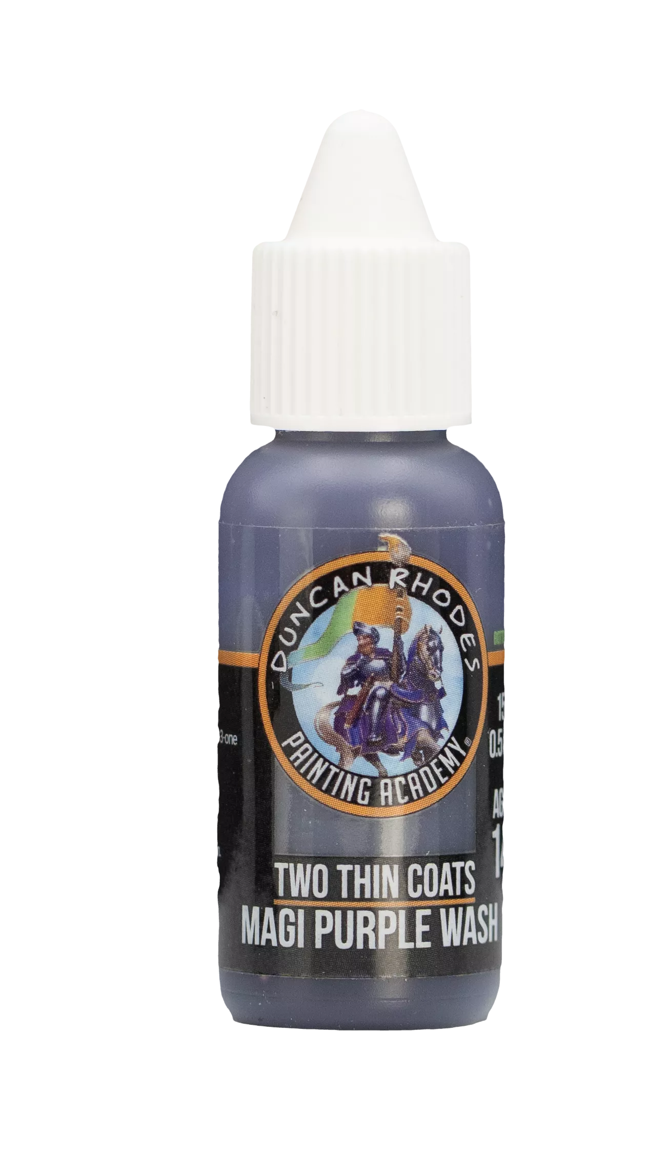 Two Thin Coats Purple Wash 15ml