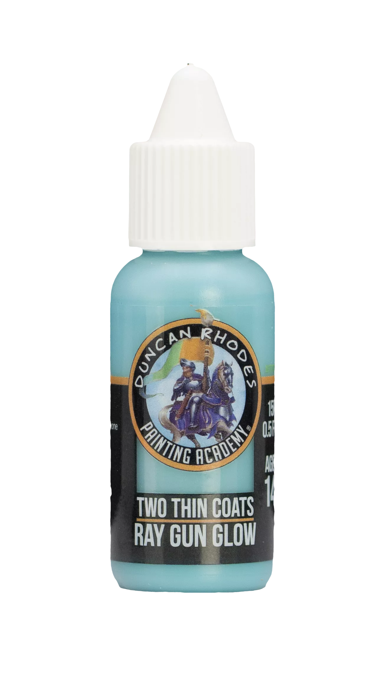 Two Thin Coats RayGun Glow 15ml