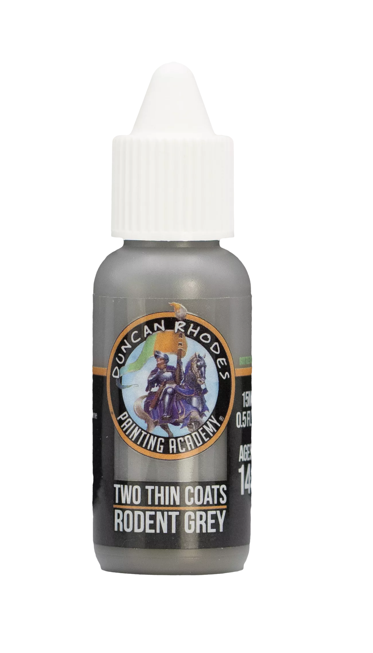 Two Thin Coats Rodent Grey 15ml