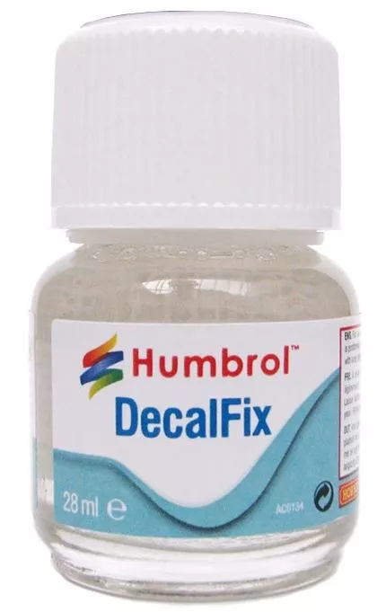 humbrol AC6134 decalfix 28 mLAC6134