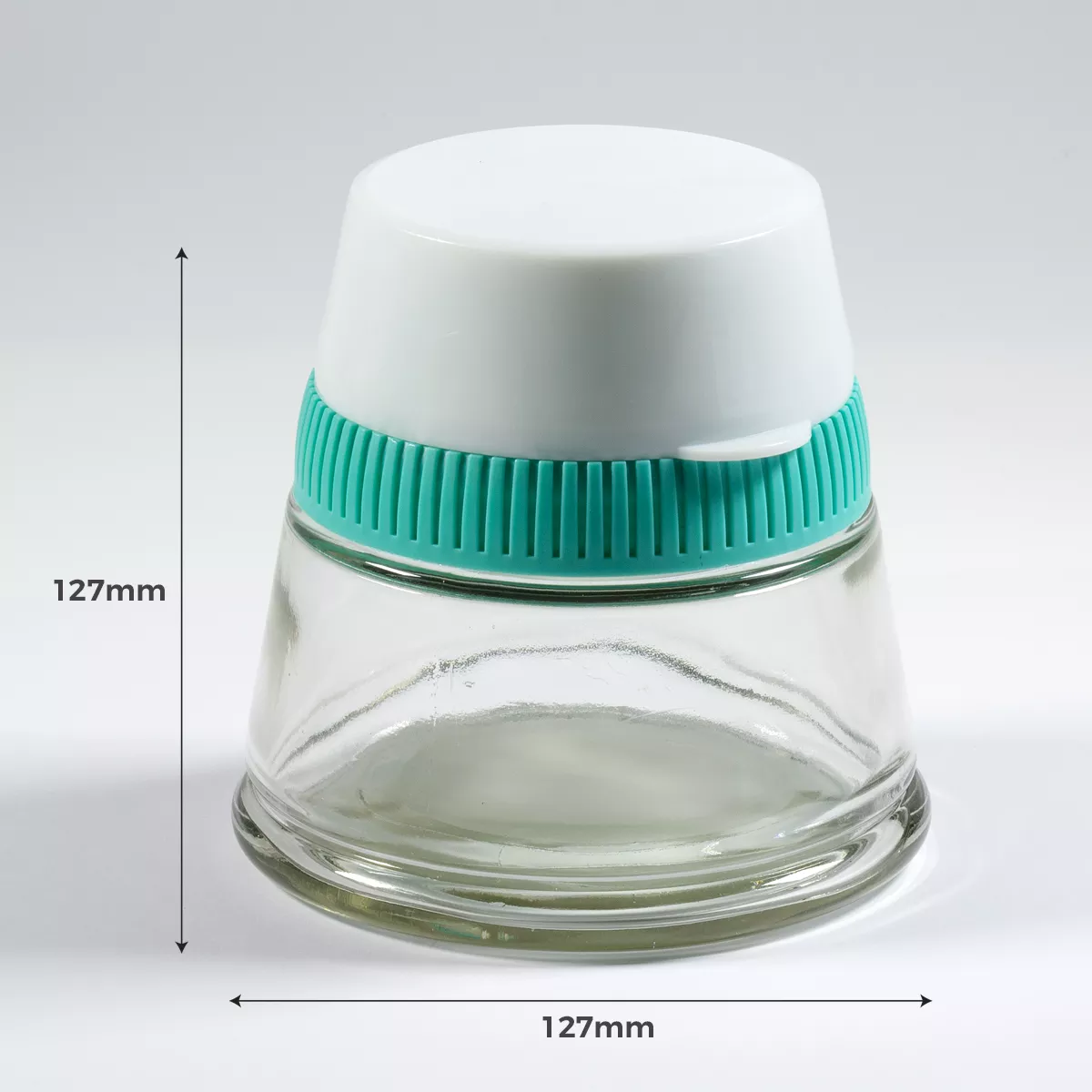 AK Interactive Pot de nettoyage et support pour aérographe