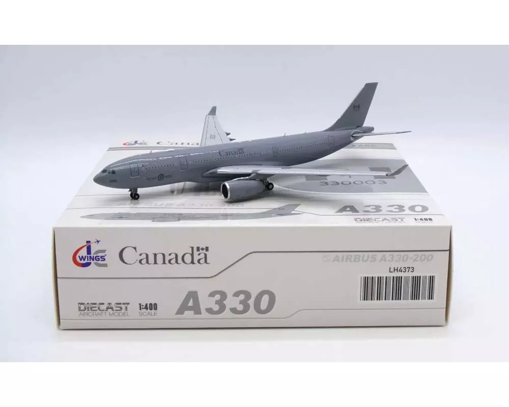 JC Wings LH43373 1:400 A330-200 MRTT RCAF-ARC 003