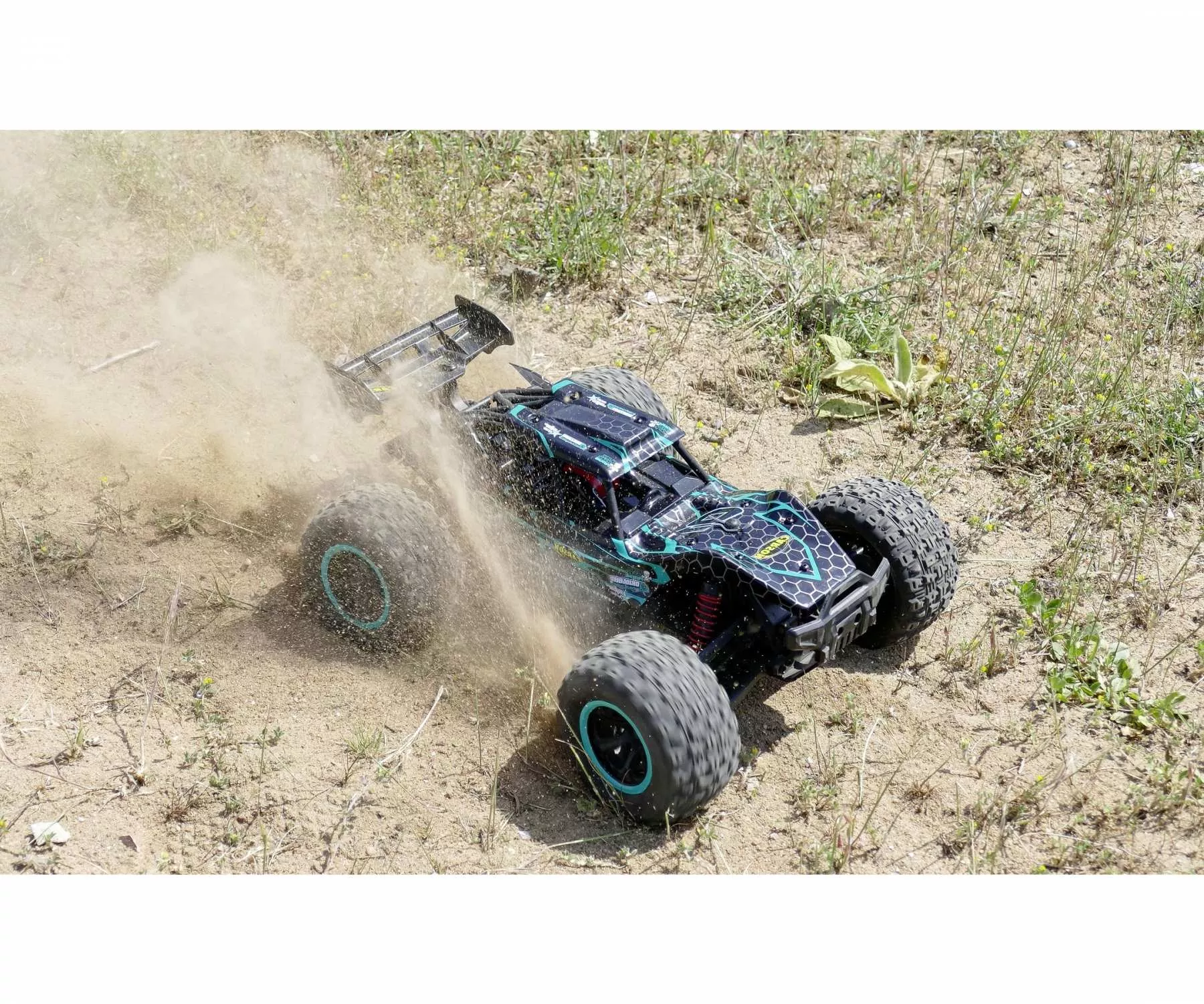 Carson 500404254 1:10 Fighter Cage 01 4WD RTR