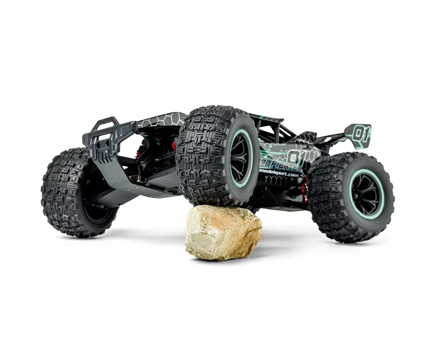 Carson 500404254 1:10 Fighter Cage 01 4WD RTR