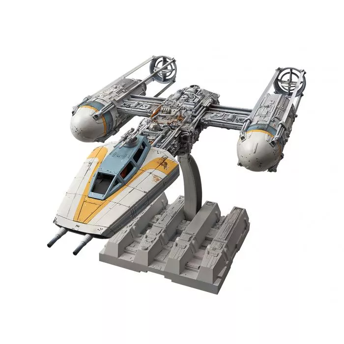 Bandai Namco / Revell 01209 - Star Wars - Y-Wing Starfighter