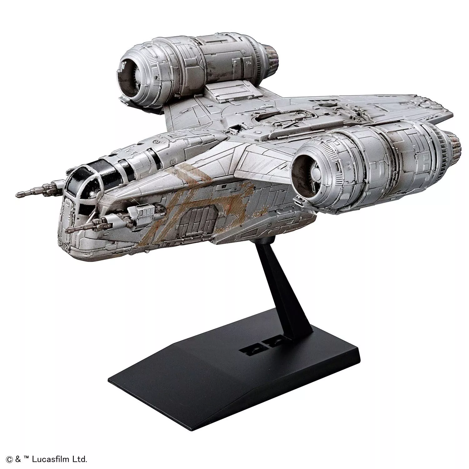 Bandai Namco / Revell 01213 - Star Wars The Mandalorian - Razor Crest