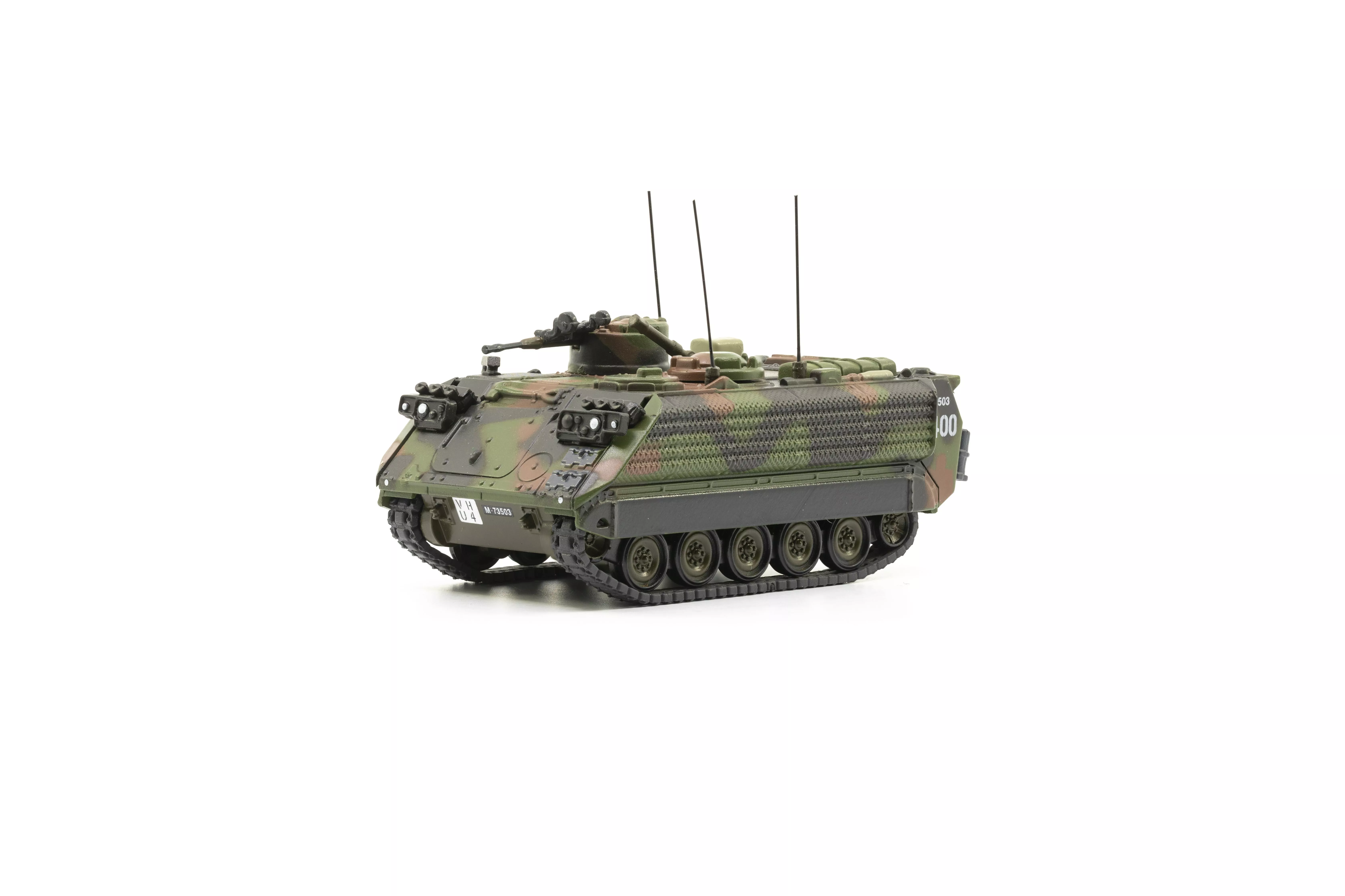 ACE 5044 HO M113 char de commandement 63-89 KAWEST