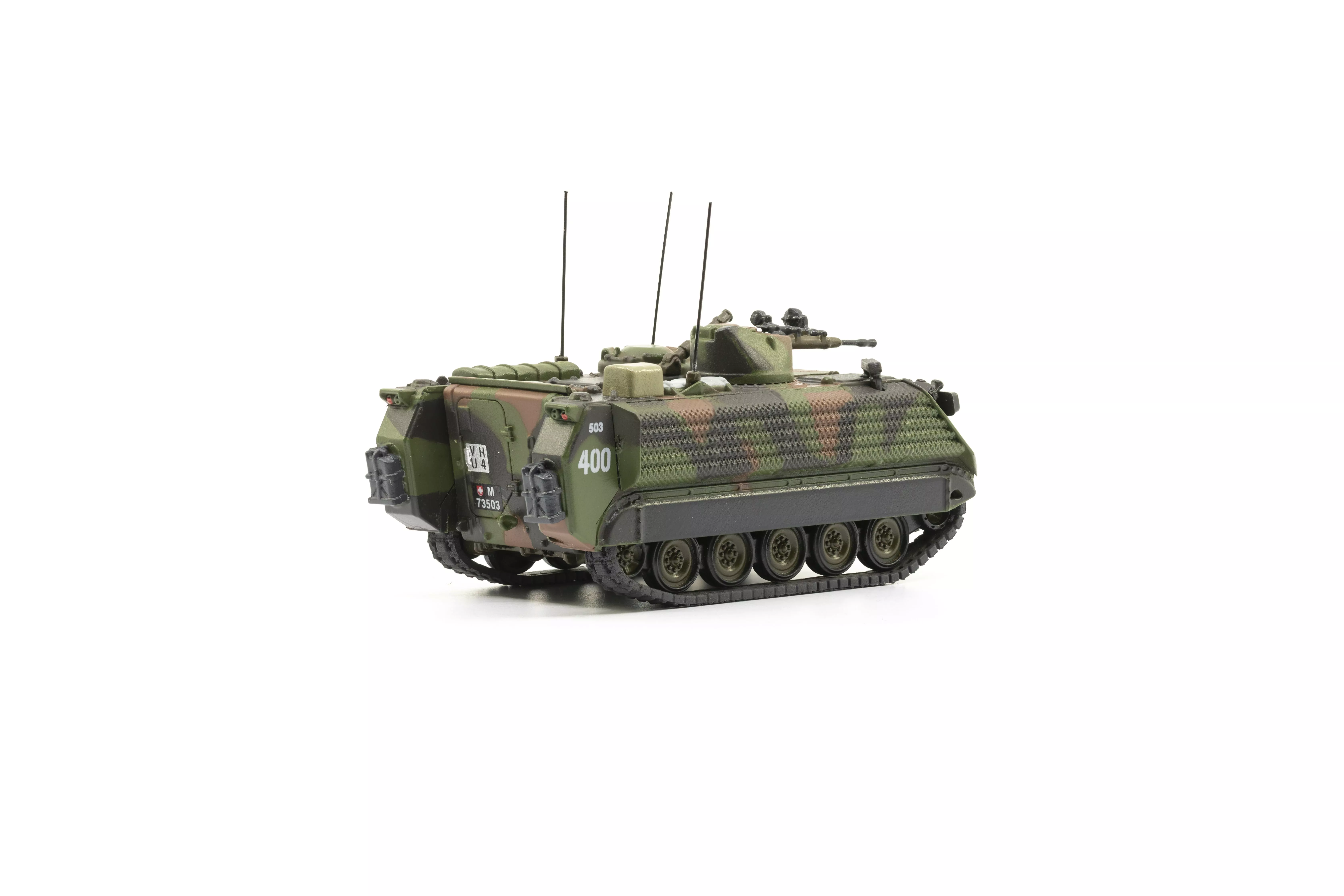 ACE 5044 HO M113 char de commandement 63-89 KAWEST