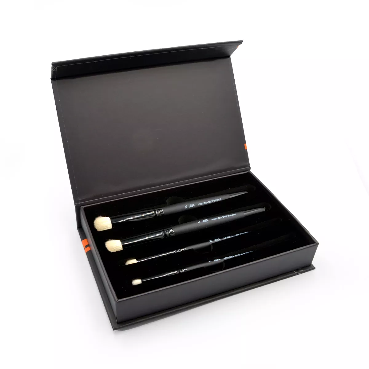 AK Interactive Set of 4 Dry Brushes 35ml