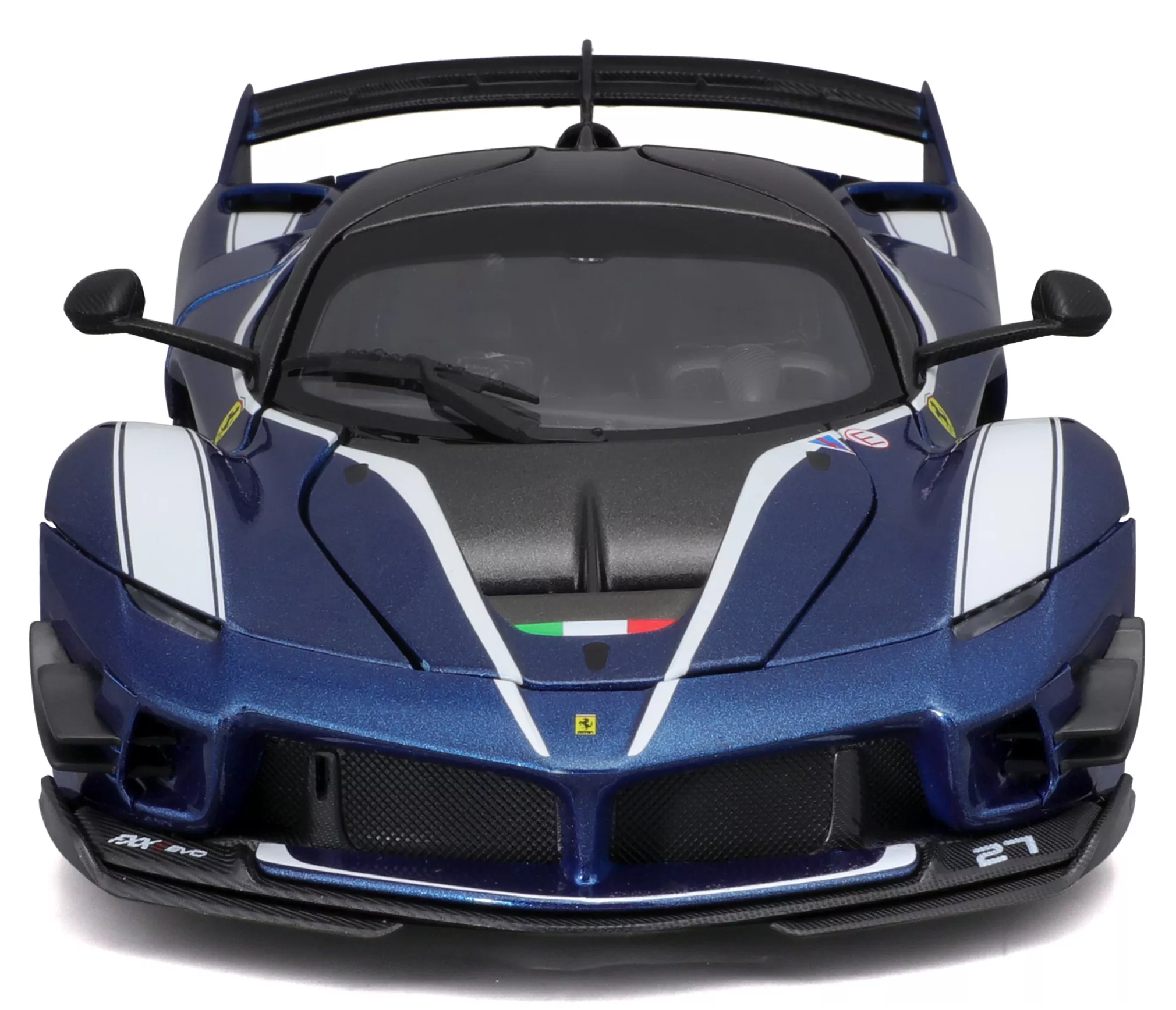 Burago 1816012-B 1:18 Ferrari R&P FXX-K Evo Bleu