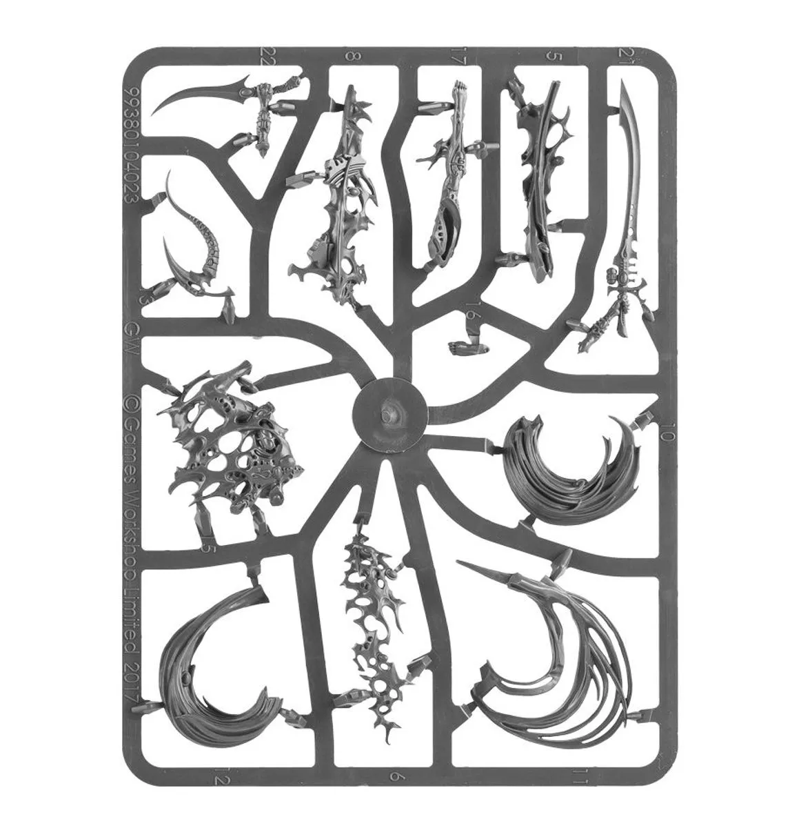 Warhammer 40 000 Aeldari : The Yncarne