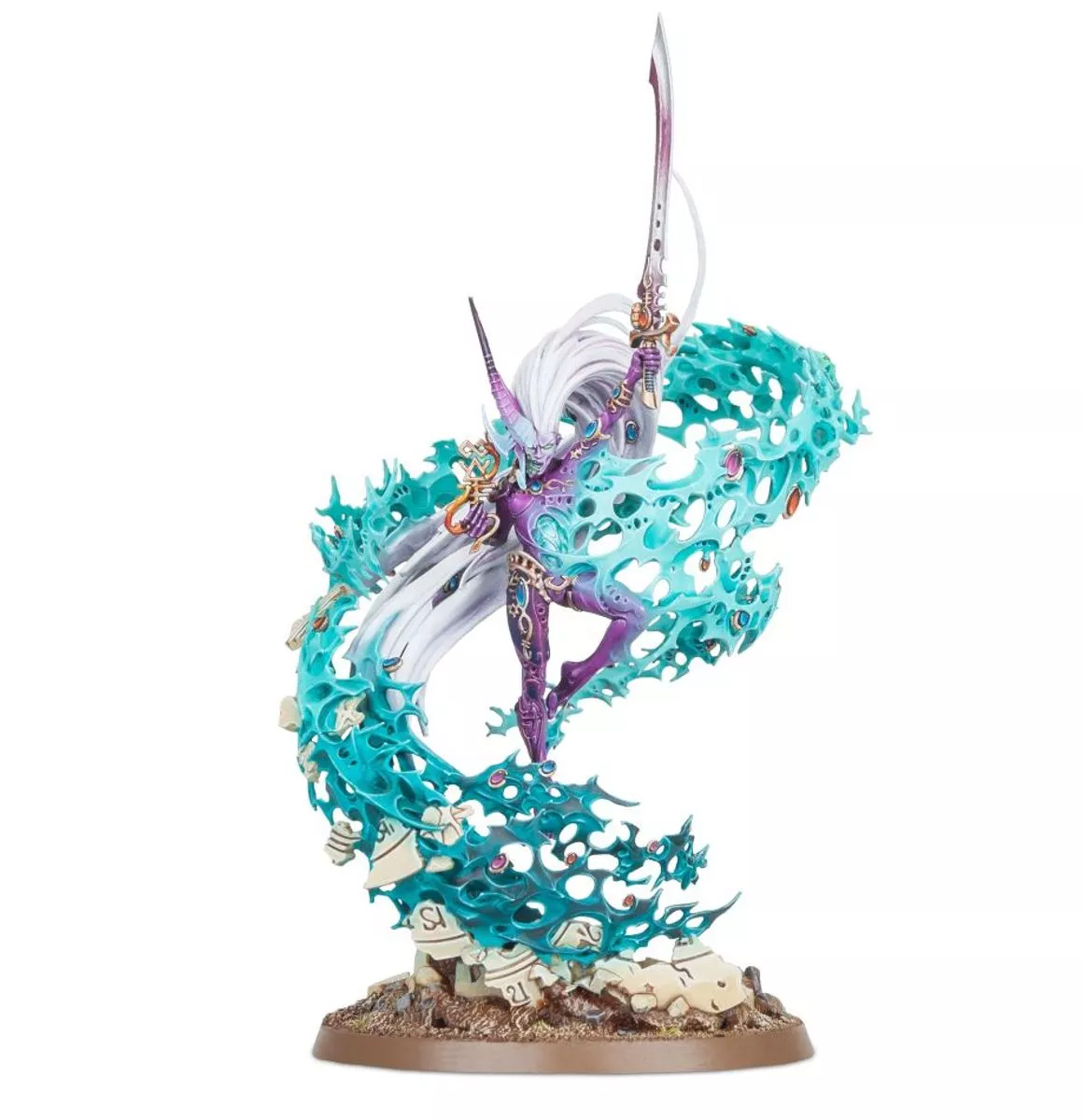 Warhammer 40 000 Aeldari : The Yncarne