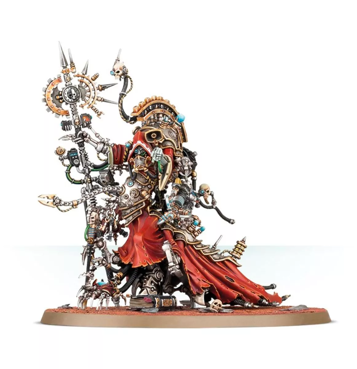 Warhammer 40 000 Adeptus Mechanicus : Belisarius Cawl