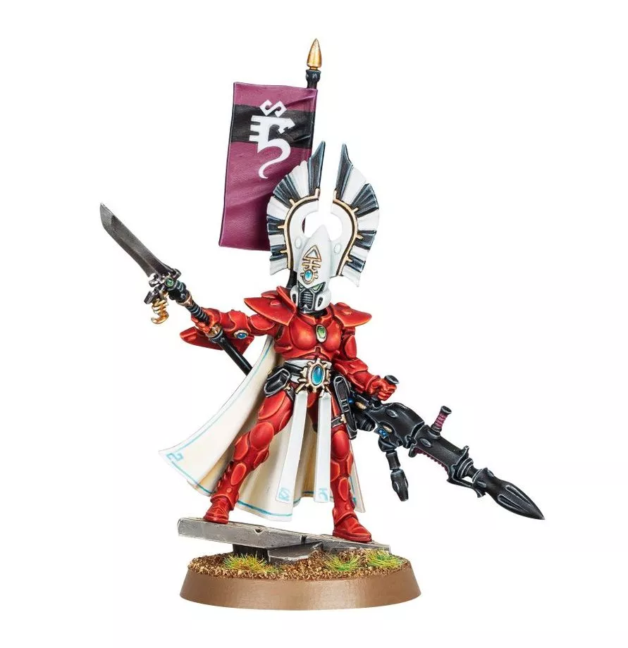 Warhammer 40 000 Aeldari : Autarch