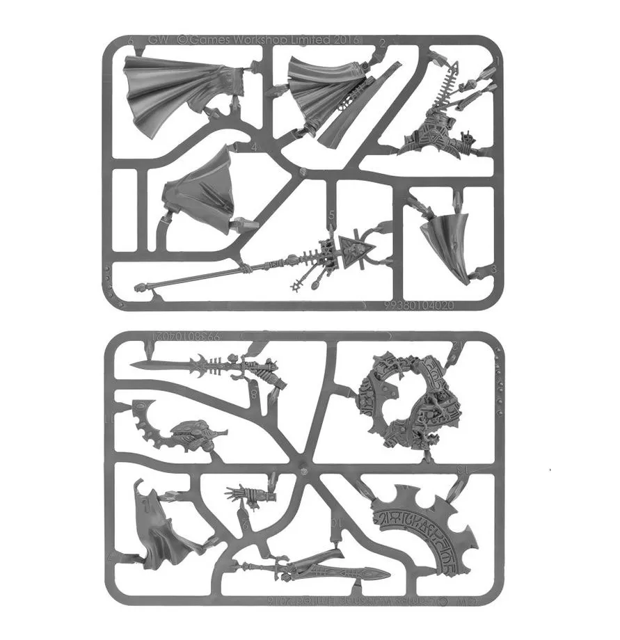 Warhammer 40 000 Aeldari : Eldrad Ulthran