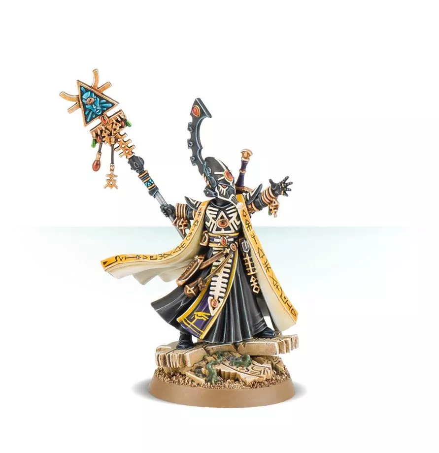 Warhammer 40 000 Aeldari : Eldrad Ulthran