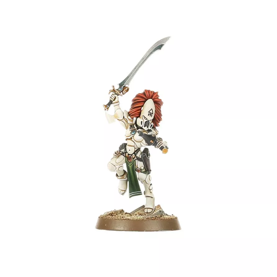 Warhammer 40 000 Aeldari : Howling Banshees