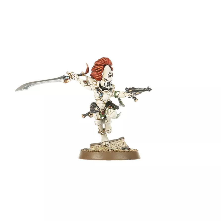 Warhammer 40 000 Aeldari : Howling Banshees