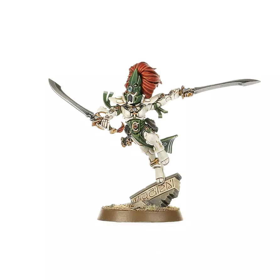 Warhammer 40 000 Aeldari : Howling Banshees