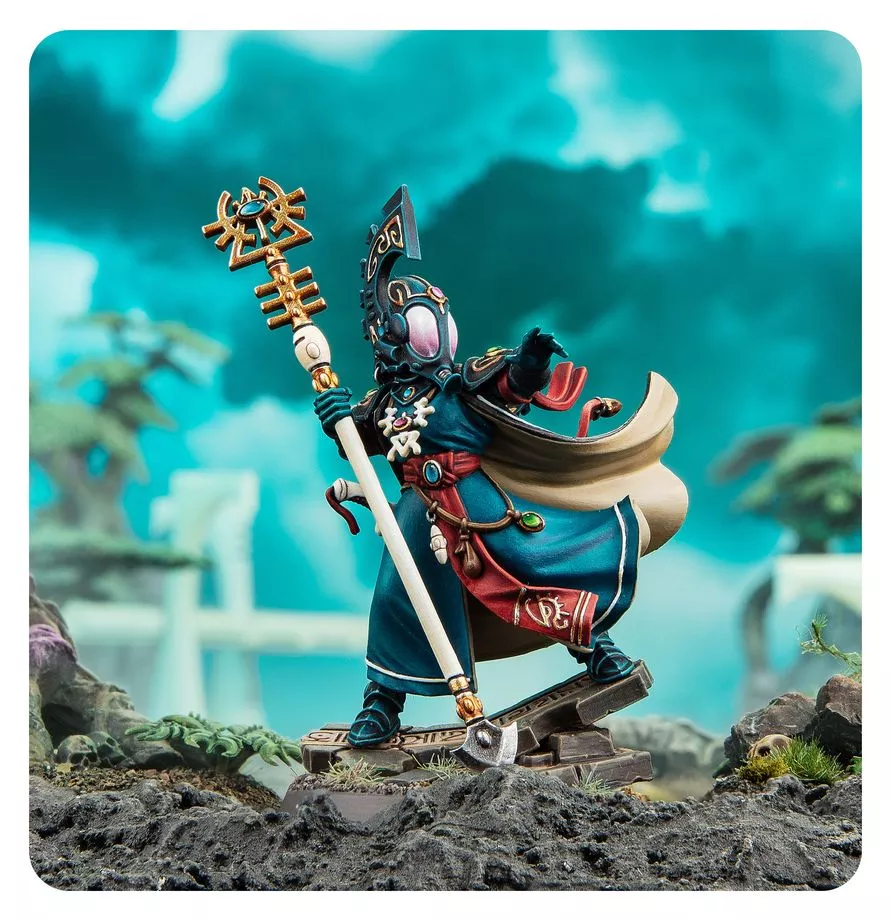 Warhammer 40 000 Aeldari : Kharseth