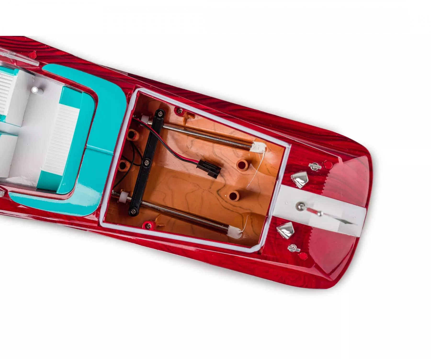 Carson 500108055 Bella Luisa 2.4Ghz 100% RTR