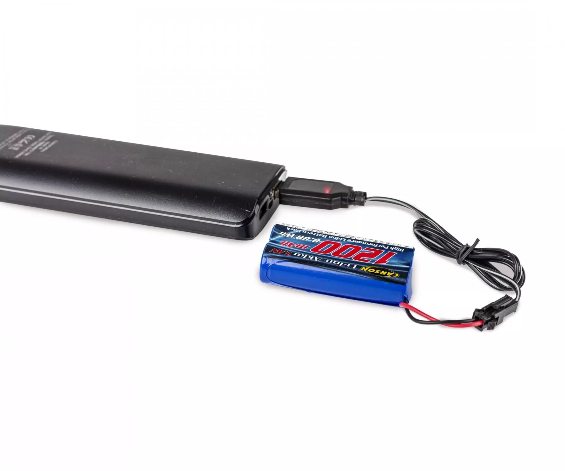 Carson 500108055 Bella Luisa 2.4Ghz 100% RTR